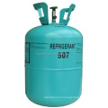 gas r507 r507a refrigerant r507 purity 99.9% r507 refrigerant gas r507 refrigerant gas